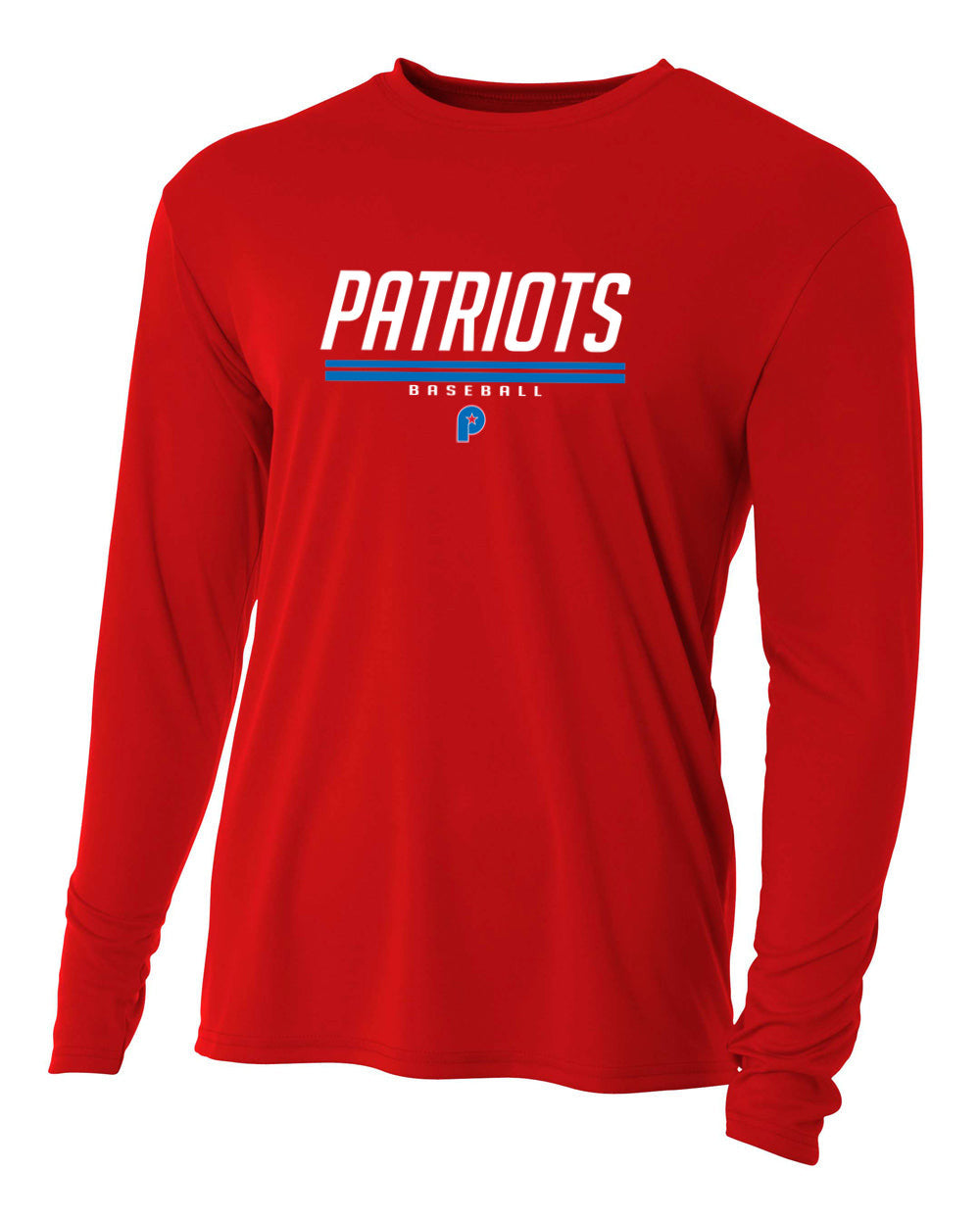 Cooling Performance Long Sleeve Tee