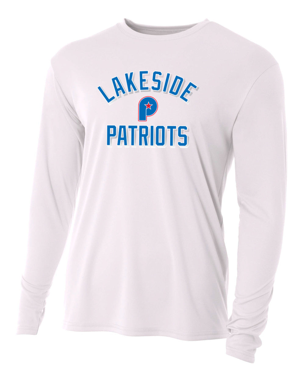 Cooling Performance Long Sleeve Tee