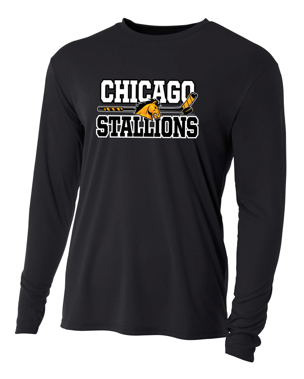 Cooling Performance Long Sleeve Tee