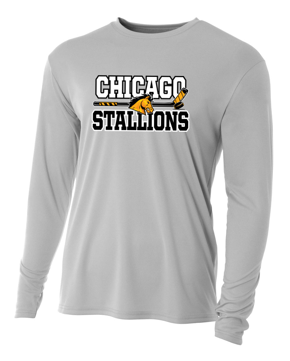 Cooling Performance Long Sleeve Tee