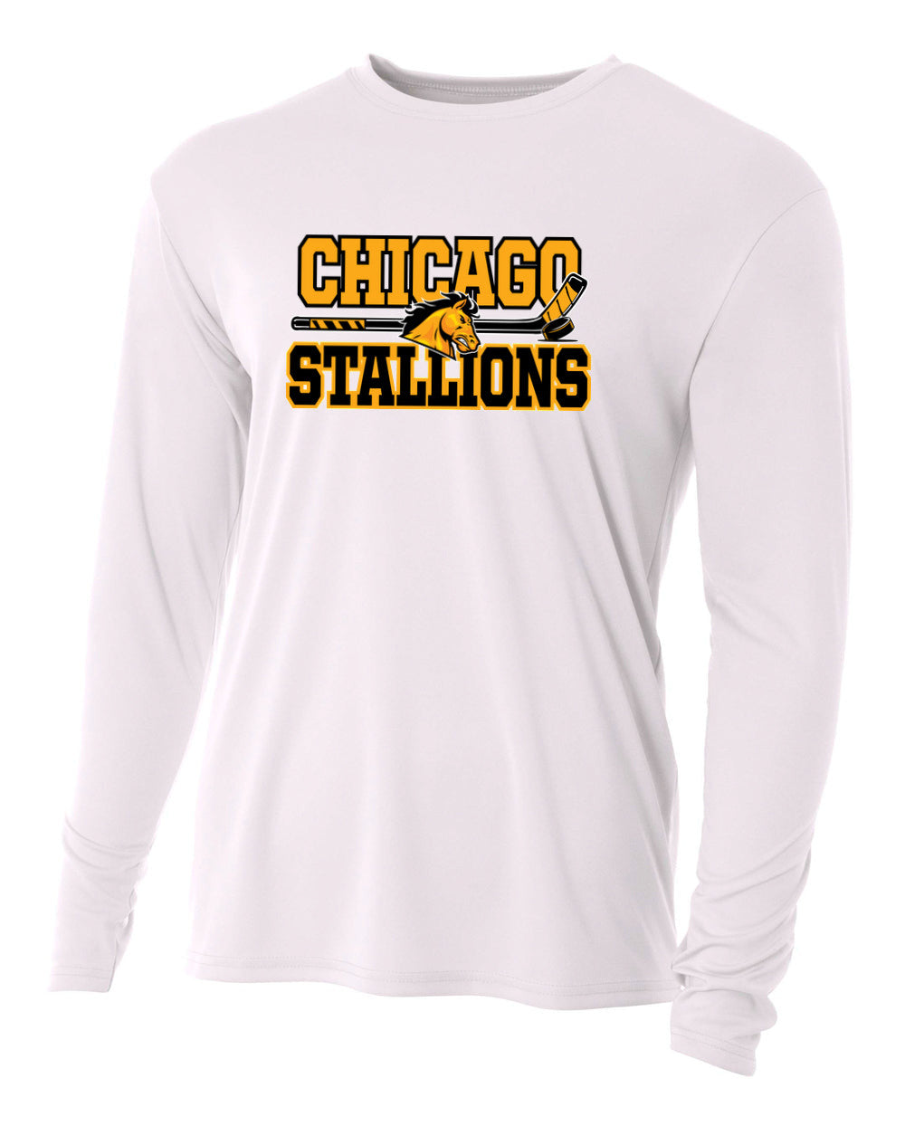 Cooling Performance Long Sleeve Tee