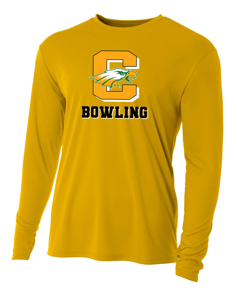 Cooling Performance Long Sleeve Tee