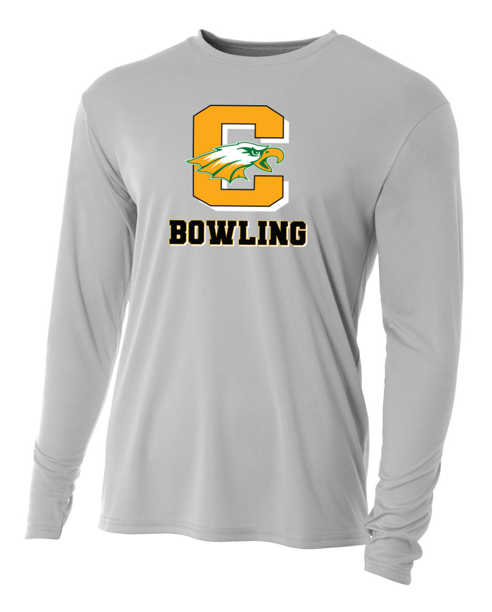 Cooling Performance Long Sleeve Tee