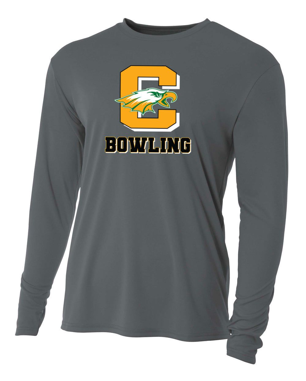 Cooling Performance Long Sleeve Tee