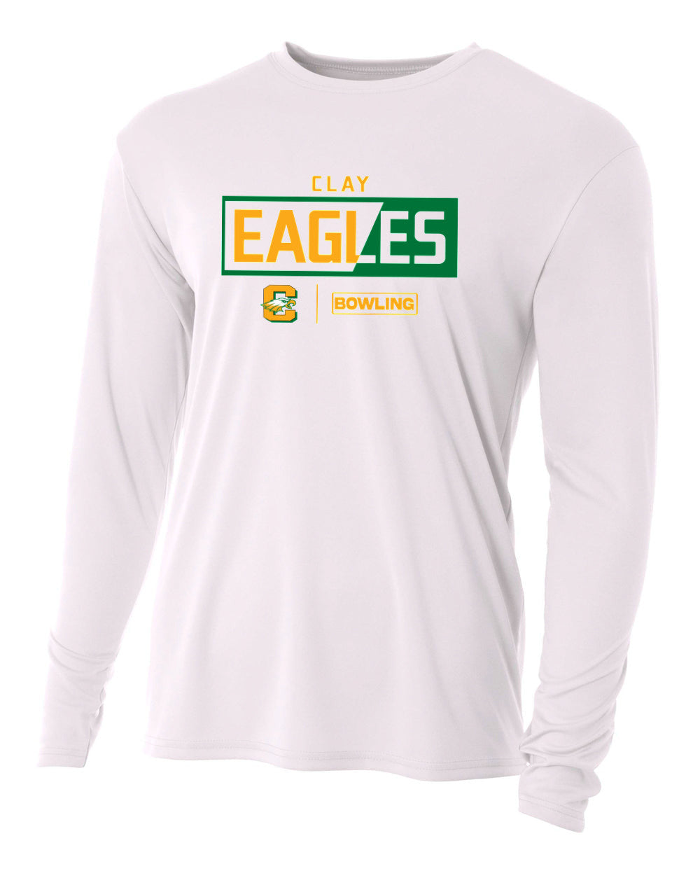 Cooling Performance Long Sleeve Tee