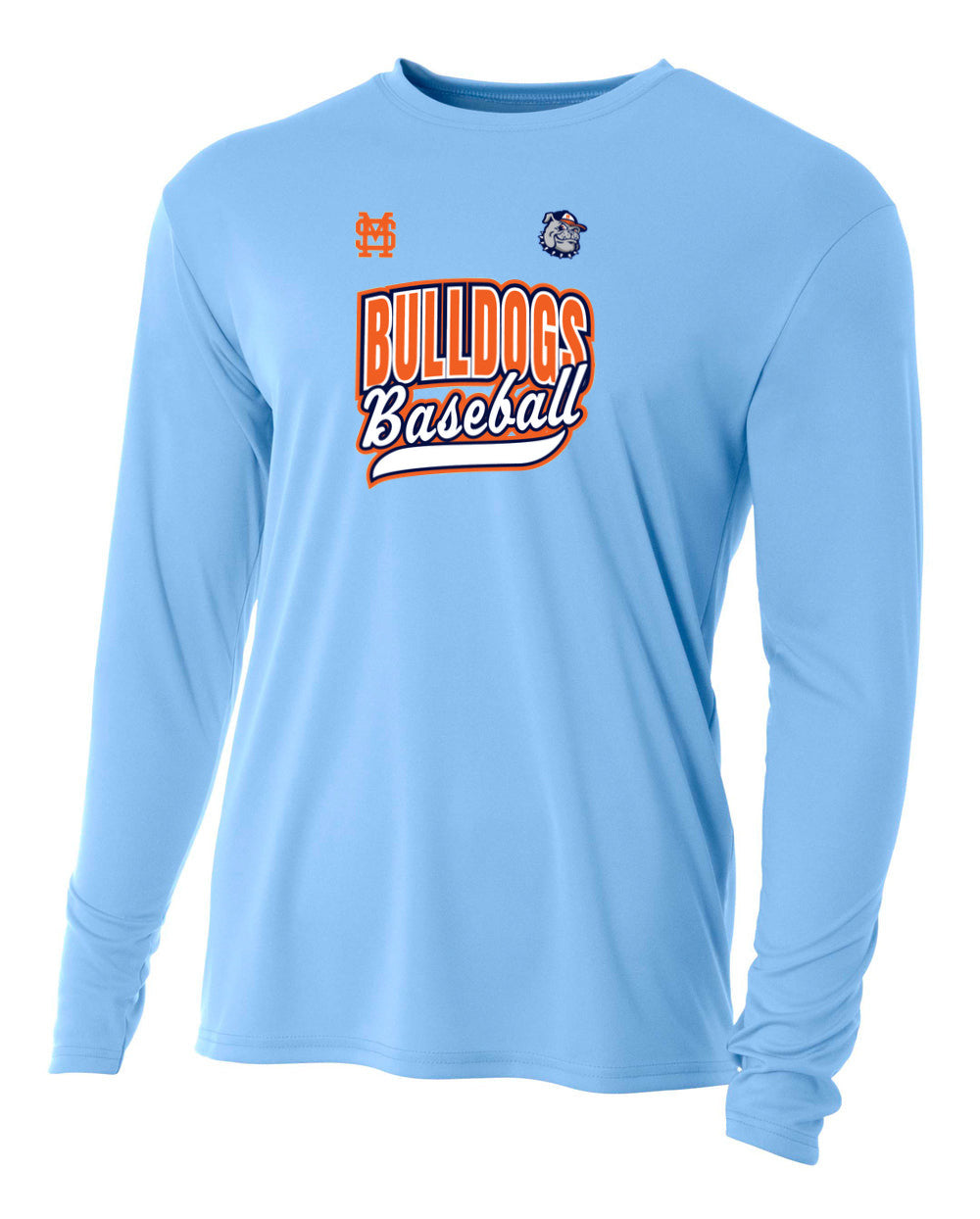Cooling Performance Long Sleeve Tee