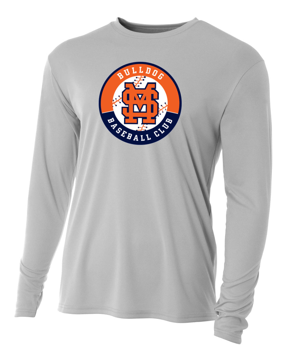 Cooling Performance Long Sleeve Tee