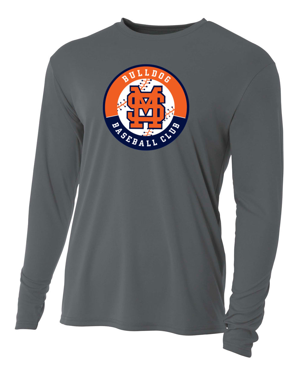 Cooling Performance Long Sleeve Tee