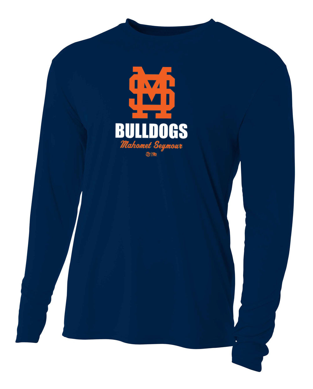 Cooling Performance Long Sleeve Tee