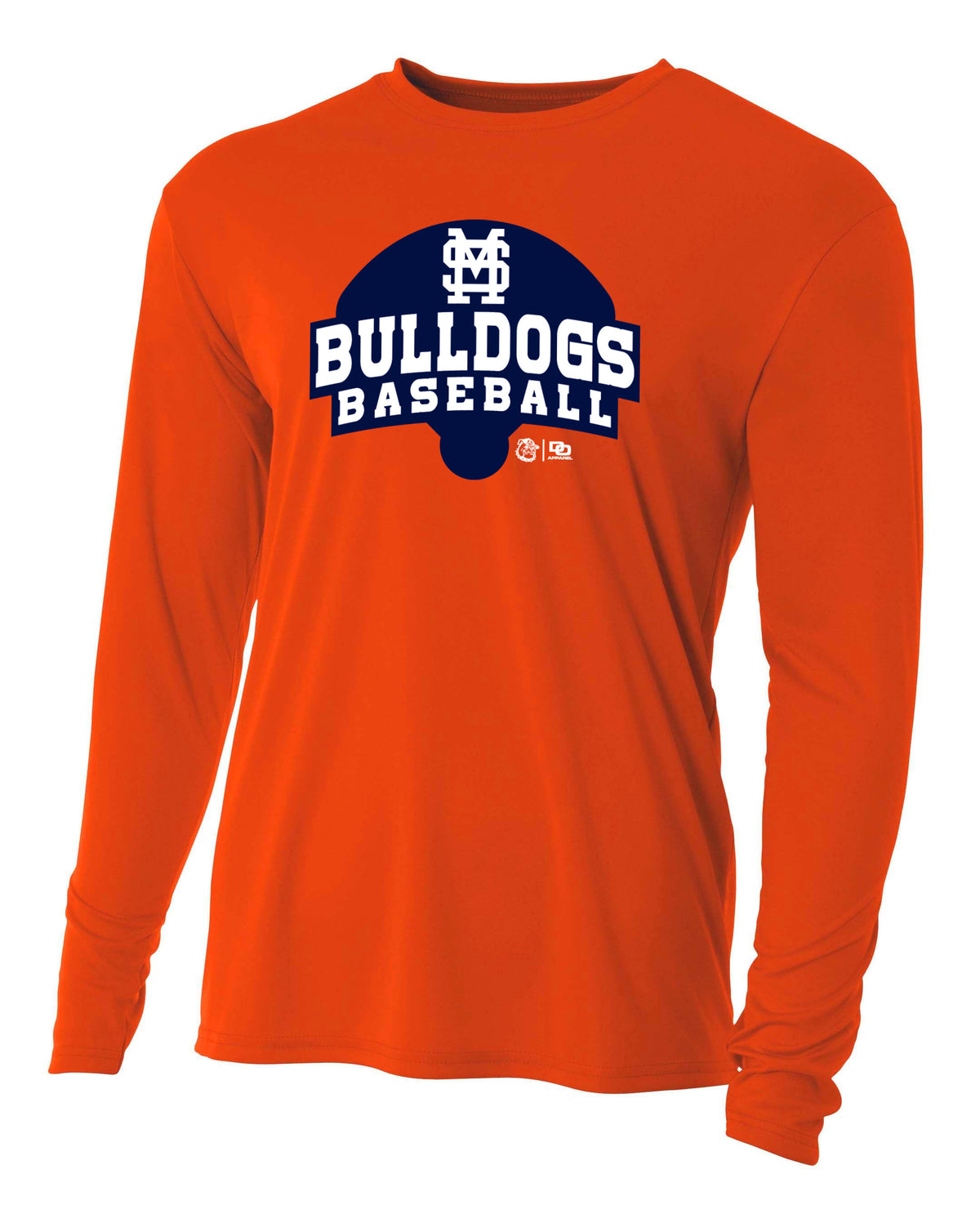 Cooling Performance Long Sleeve Tee