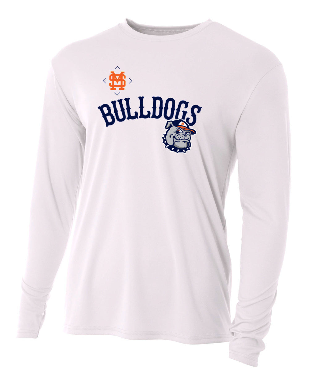 Cooling Performance Long Sleeve Tee