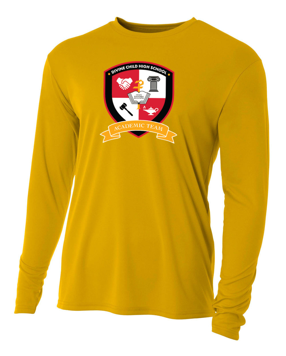 Cooling Performance Long Sleeve Tee