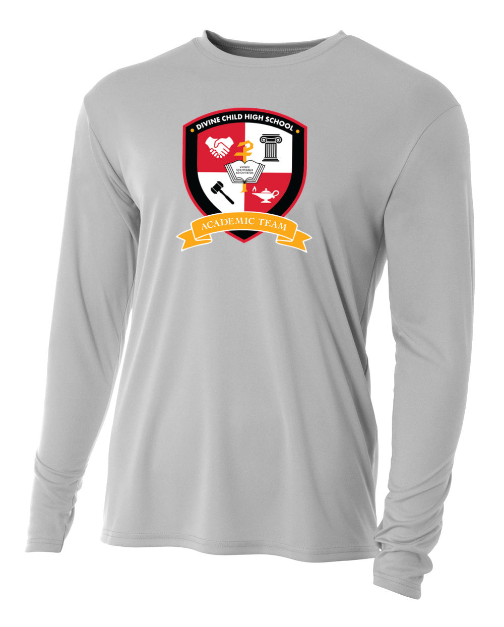 Cooling Performance Long Sleeve Tee