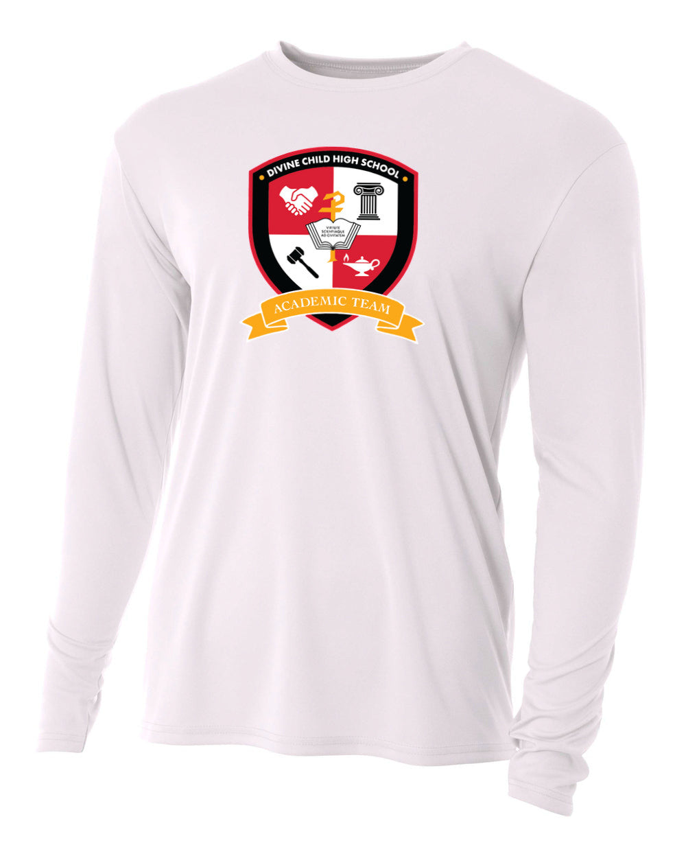 Cooling Performance Long Sleeve Tee