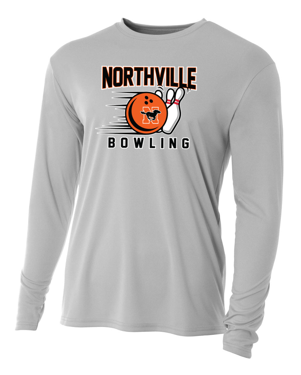 Cooling Performance Long Sleeve Tee