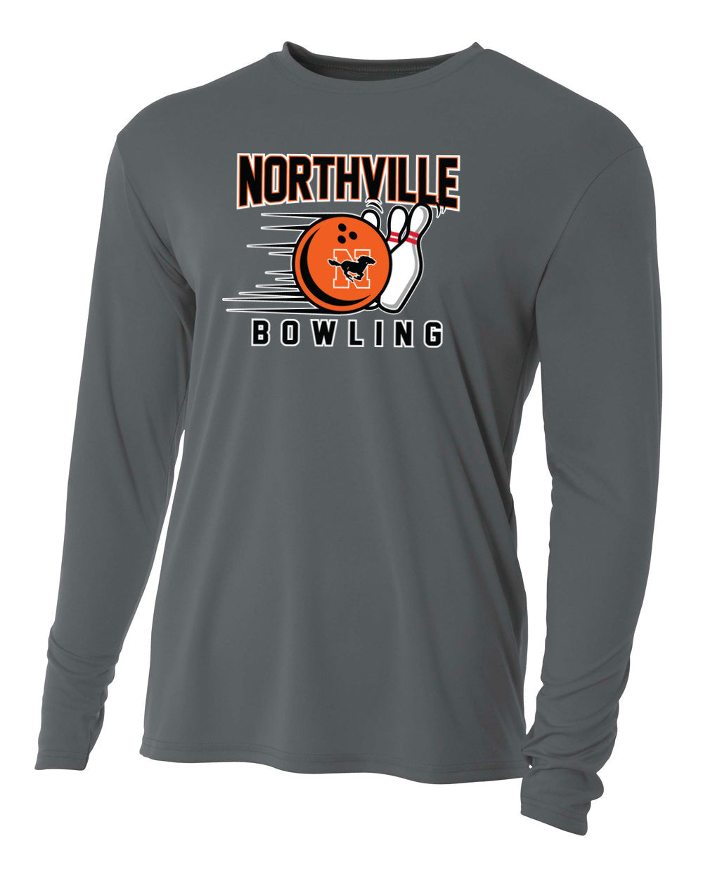 Cooling Performance Long Sleeve Tee
