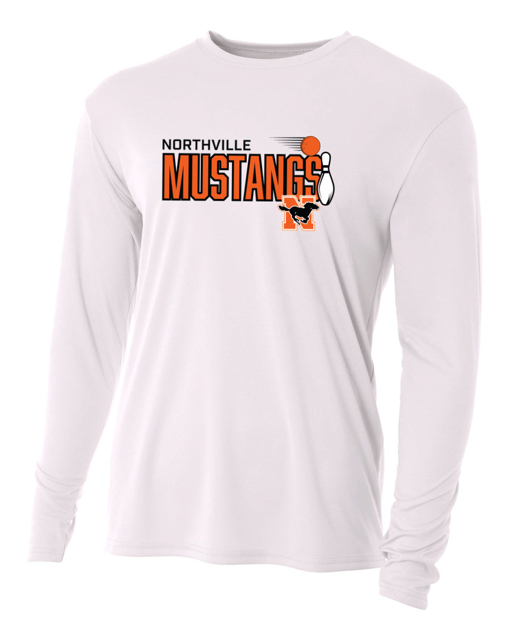 Cooling Performance Long Sleeve Tee