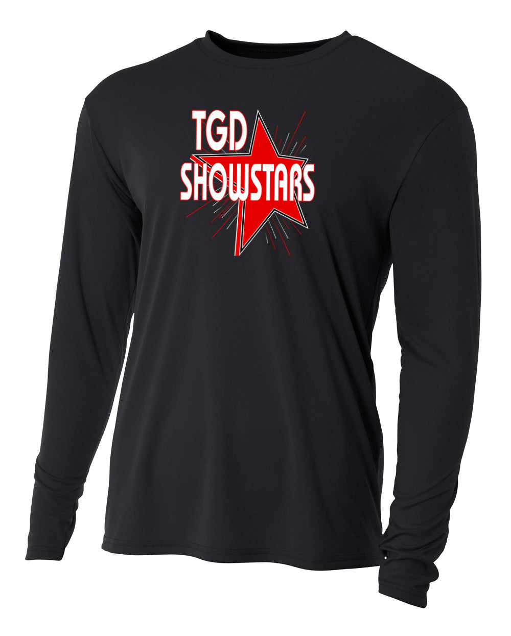 Cooling Performance Long Sleeve Tee