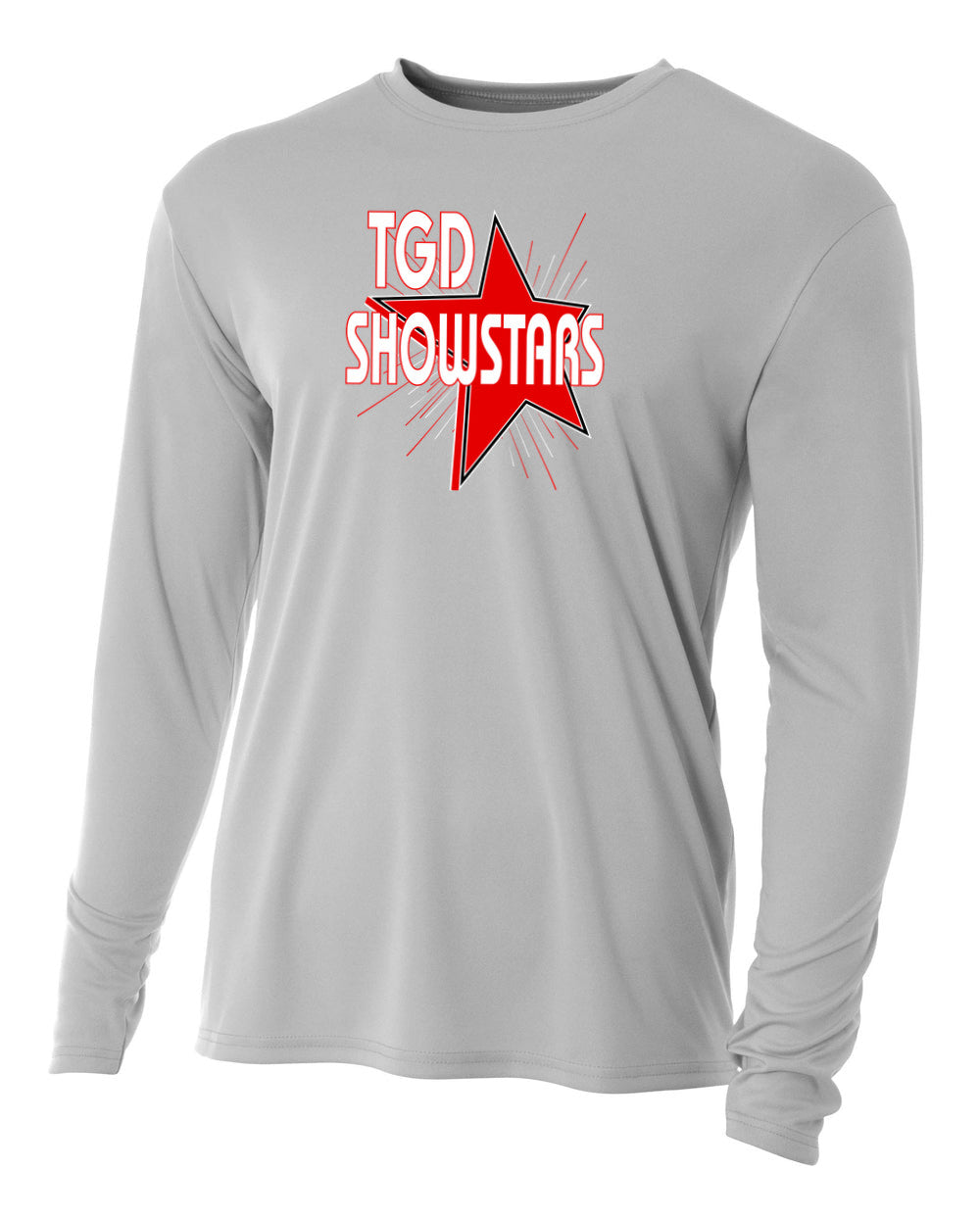 Cooling Performance Long Sleeve Tee