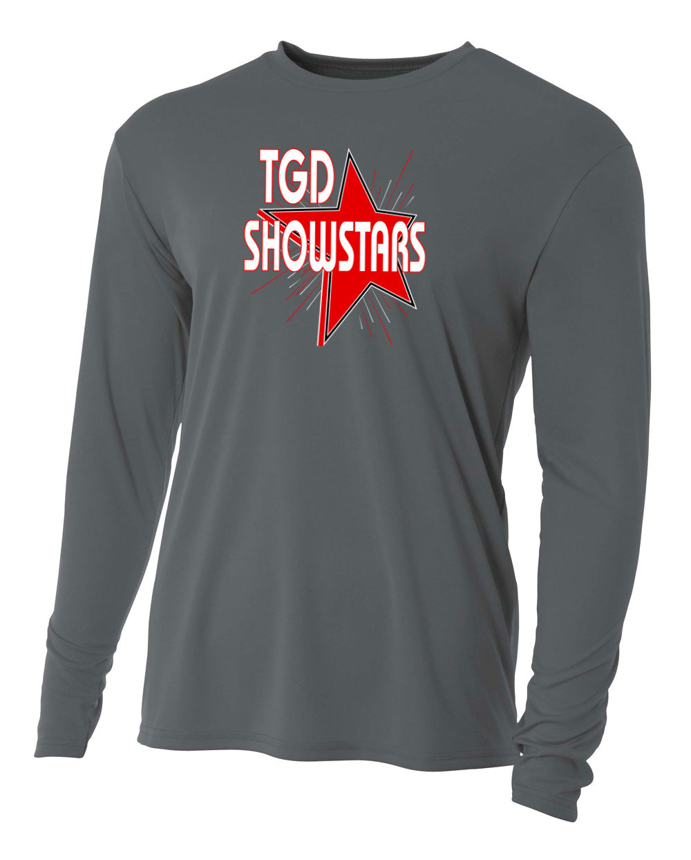 Cooling Performance Long Sleeve Tee