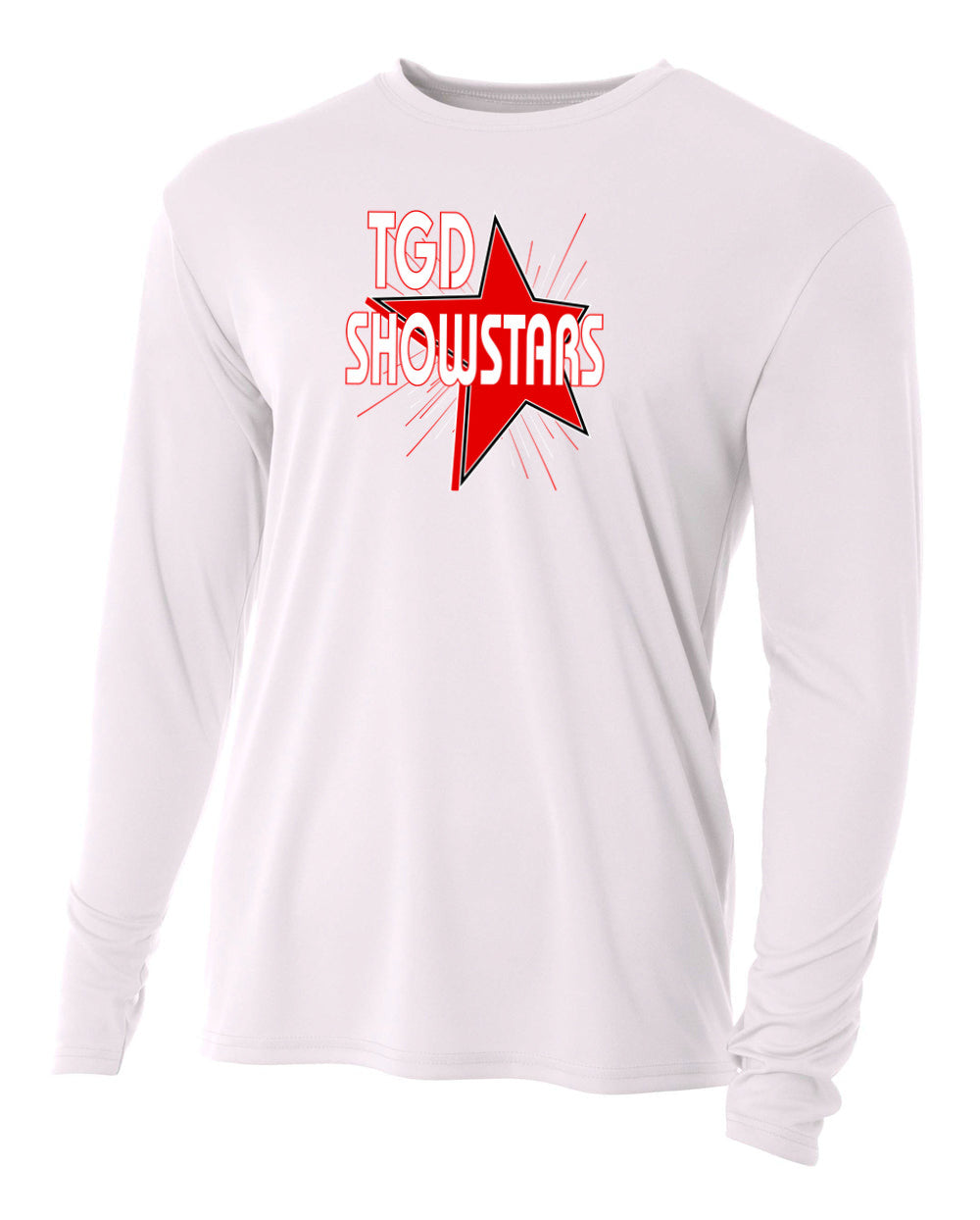 Cooling Performance Long Sleeve Tee