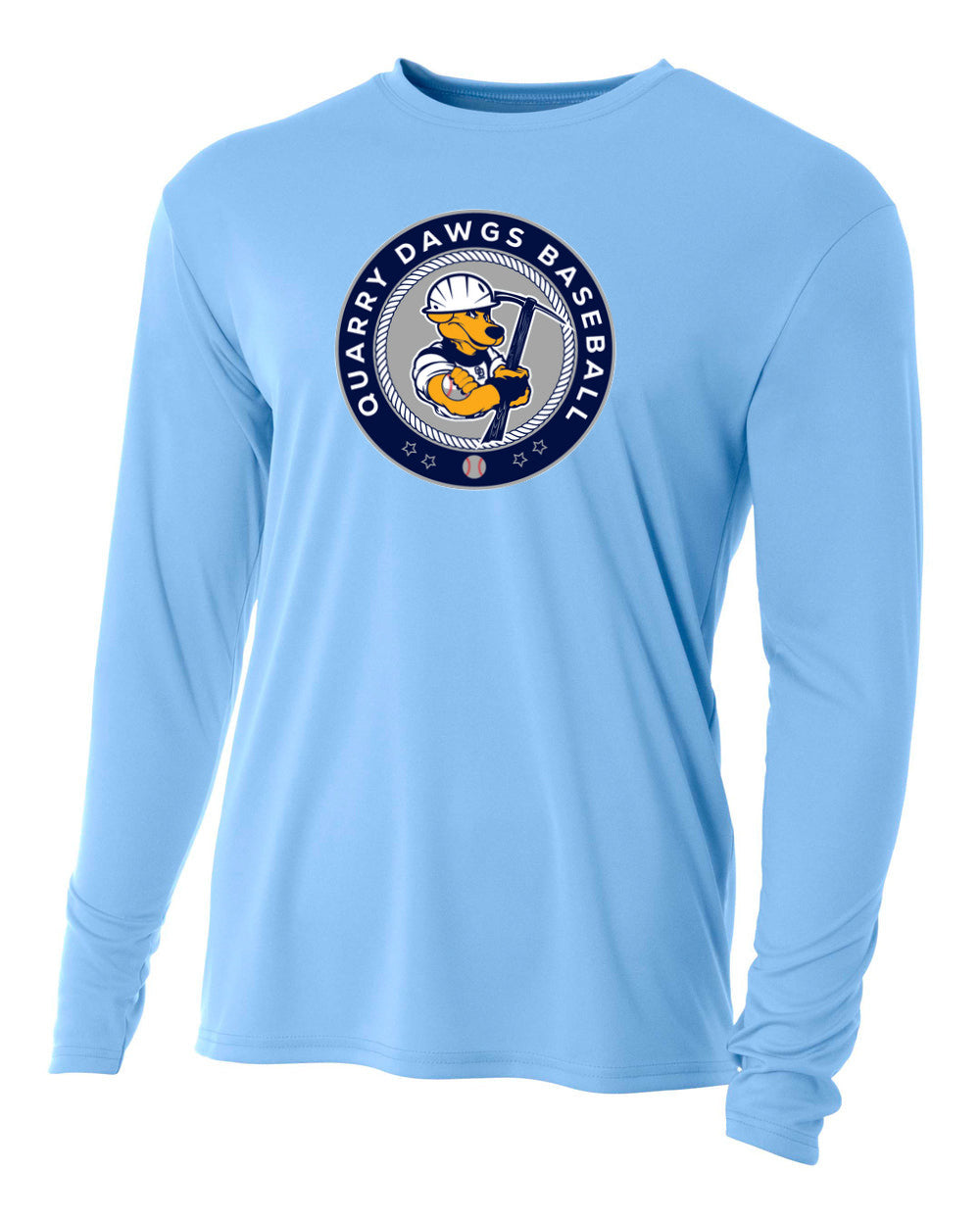 Cooling Performance Long Sleeve Tee