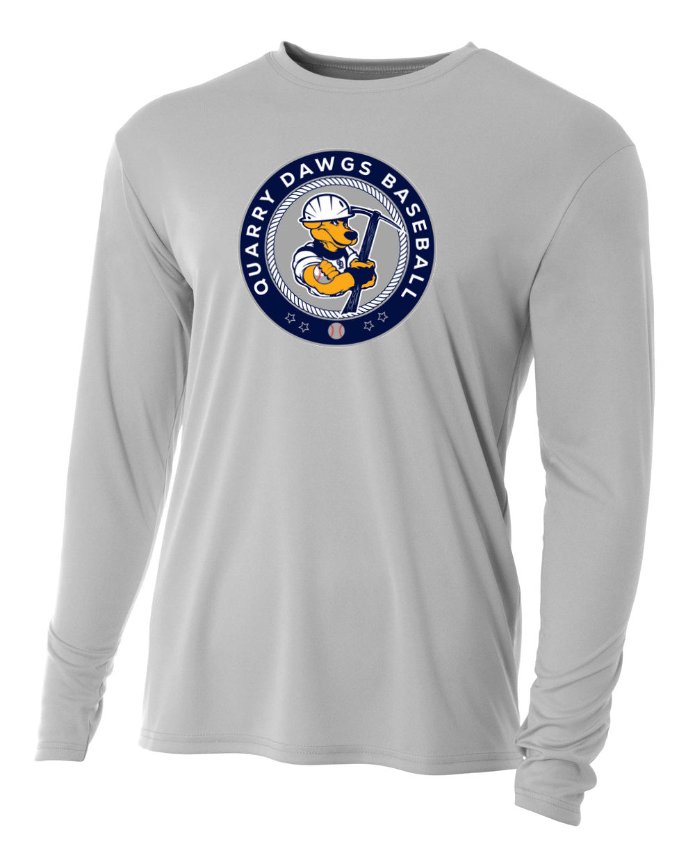Cooling Performance Long Sleeve Tee