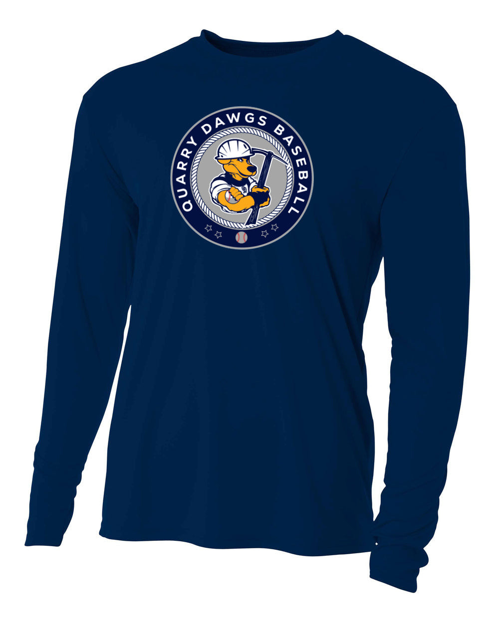 Cooling Performance Long Sleeve Tee