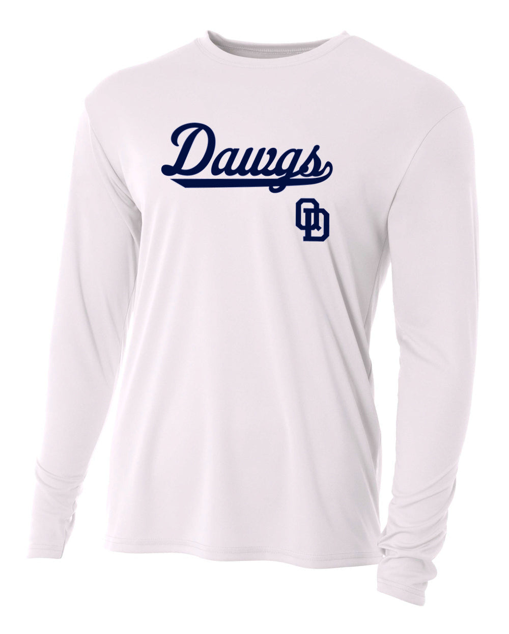 Cooling Performance Long Sleeve Tee