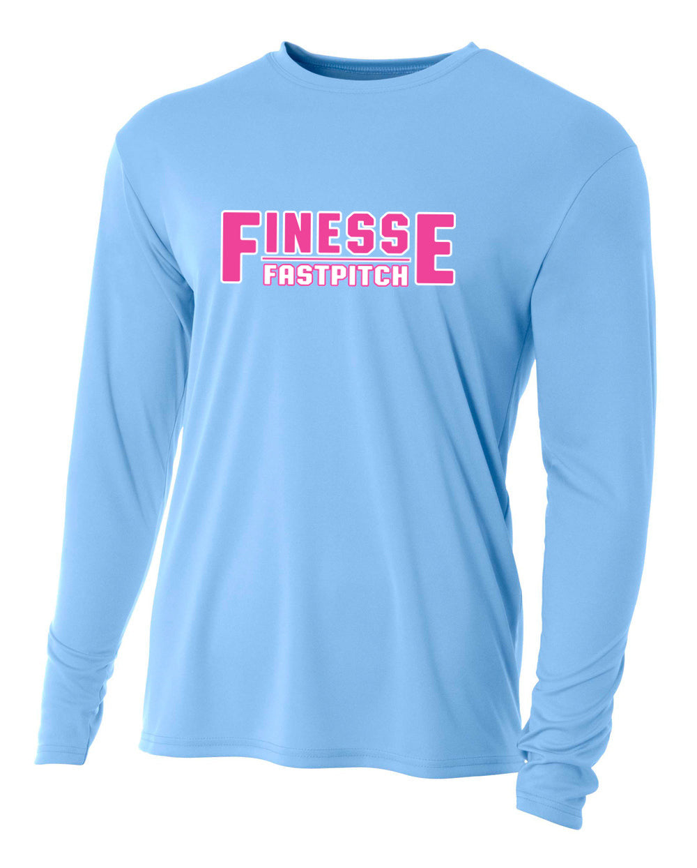 Cooling Performance Long Sleeve Tee