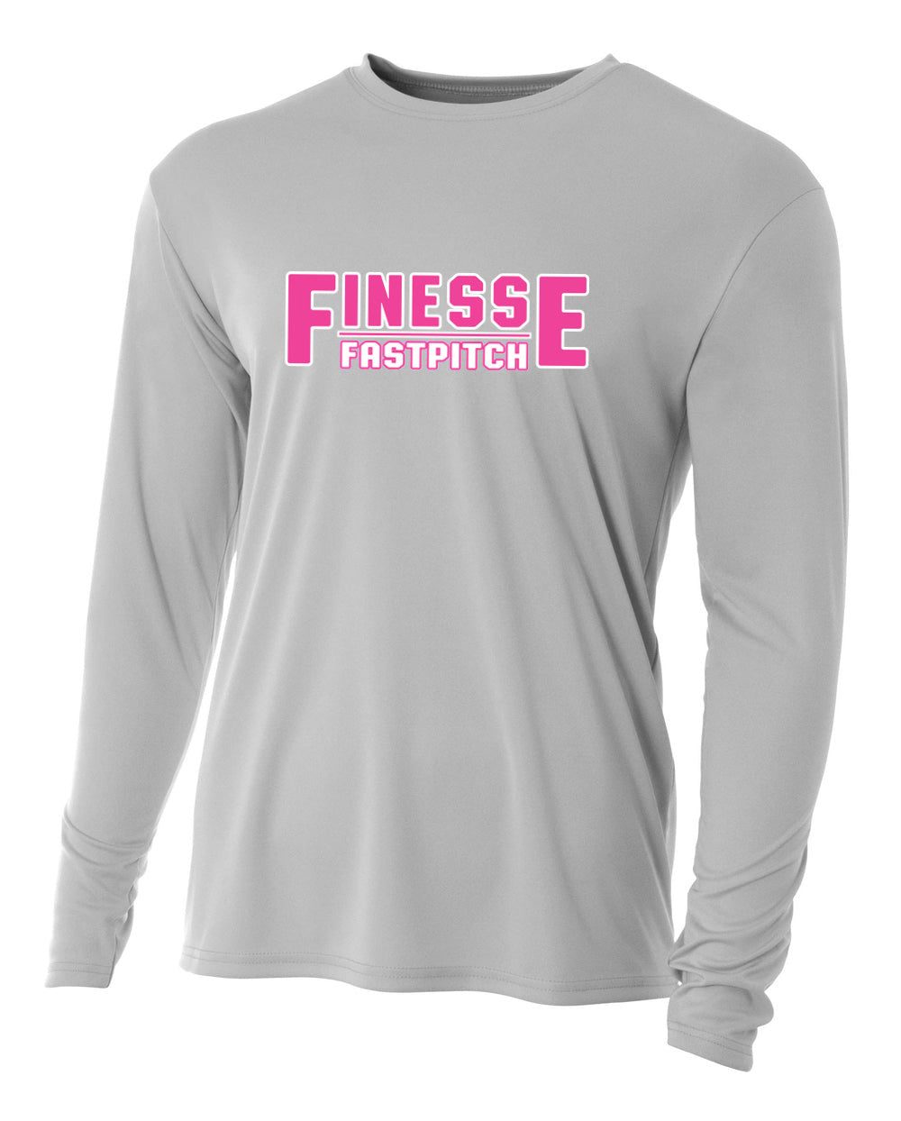 Cooling Performance Long Sleeve Tee