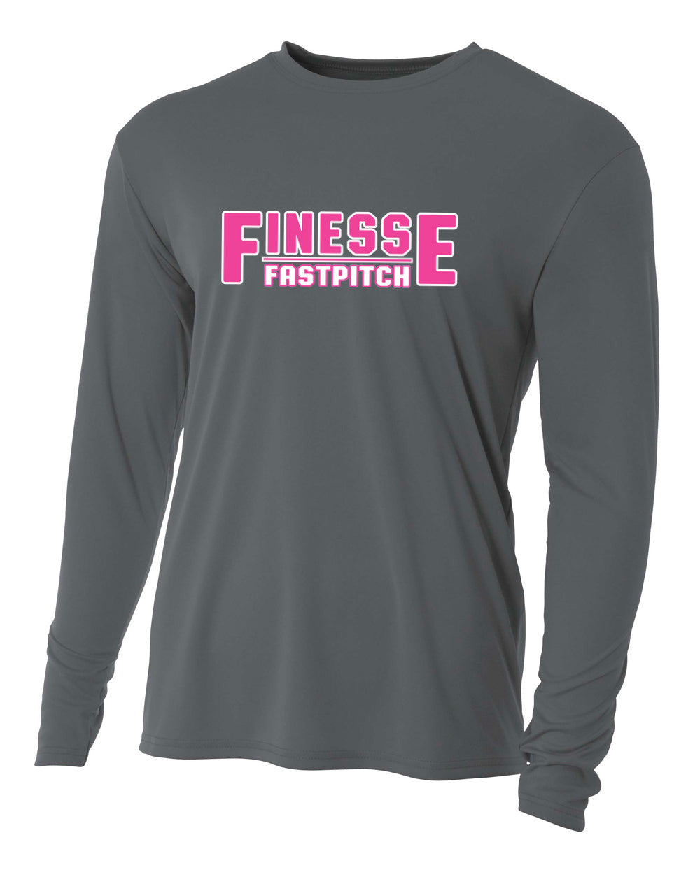 Cooling Performance Long Sleeve Tee