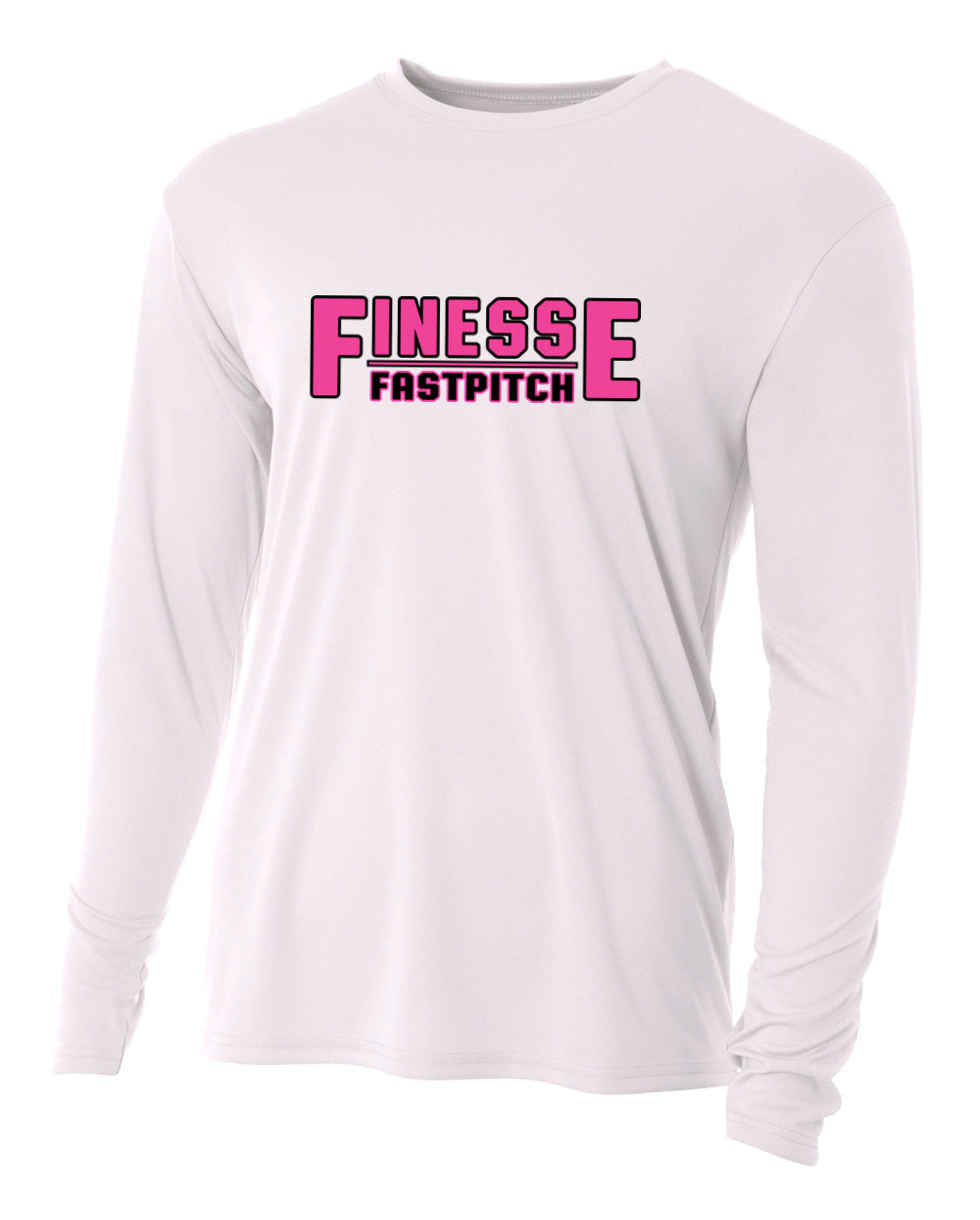 Cooling Performance Long Sleeve Tee