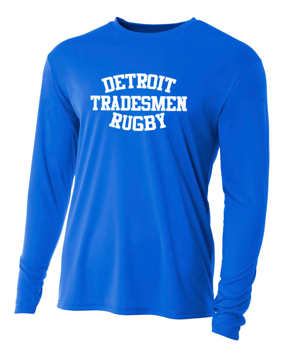 Cooling Performance Long Sleeve Tee