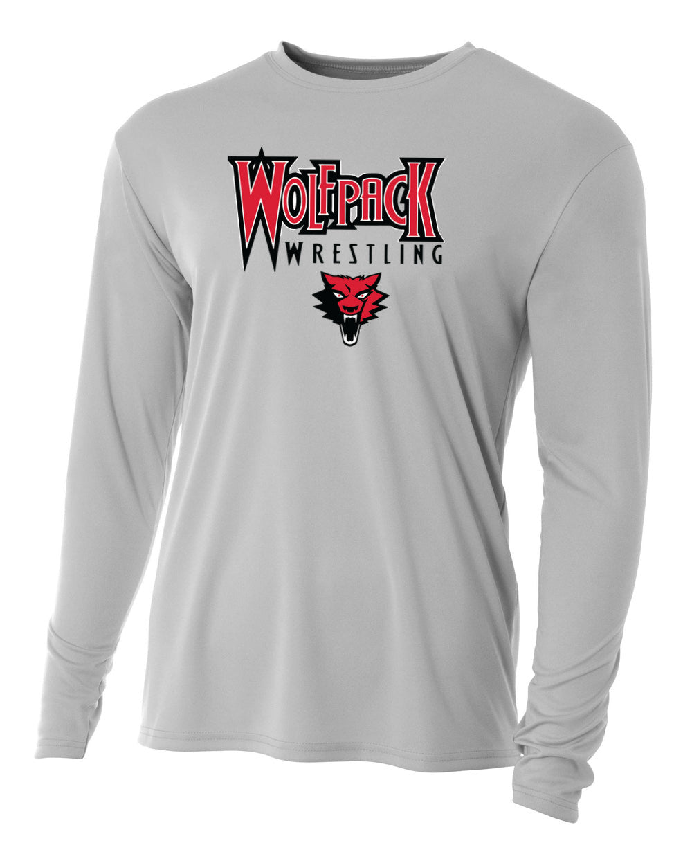 Cooling Performance Long Sleeve Tee