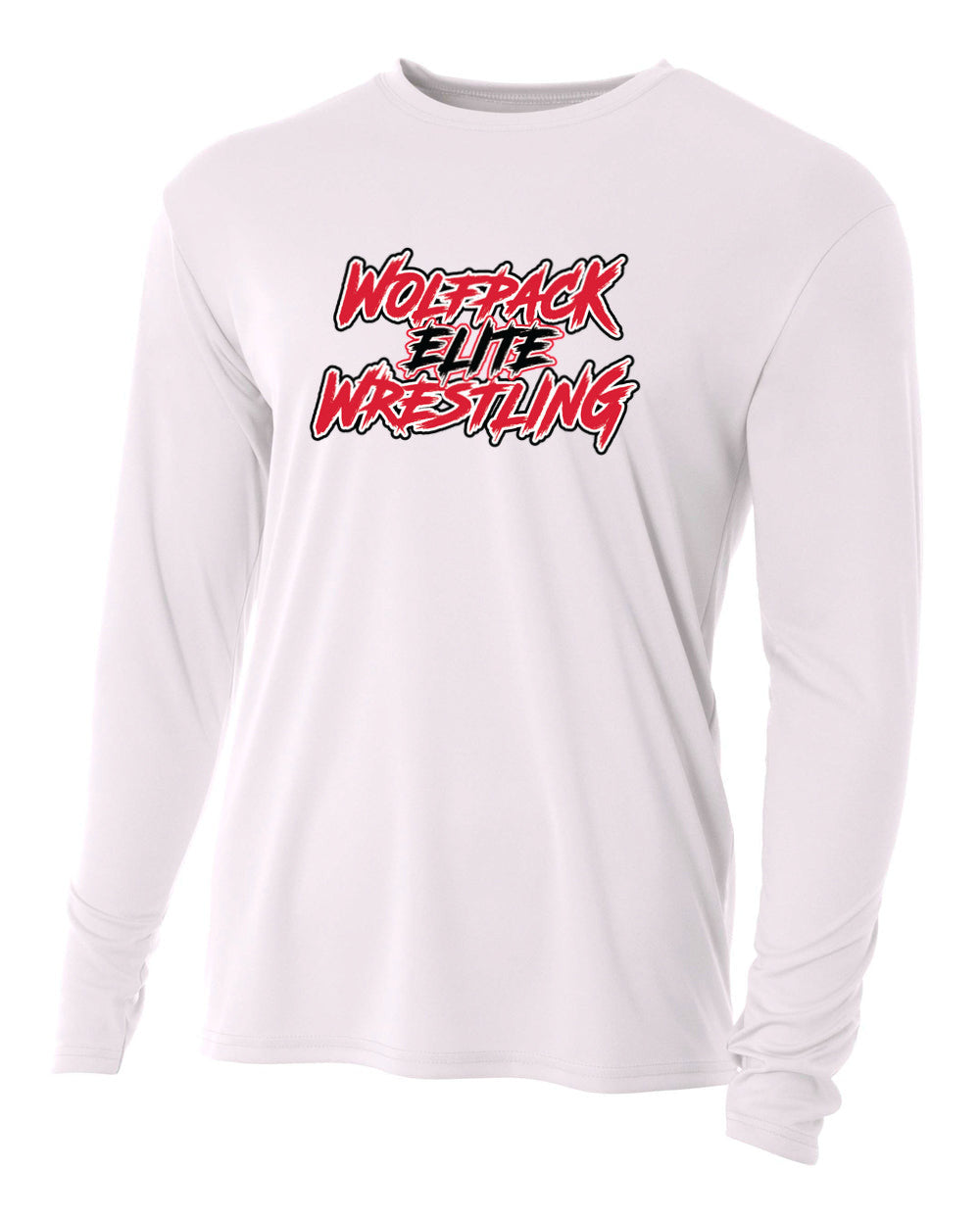 Cooling Performance Long Sleeve Tee