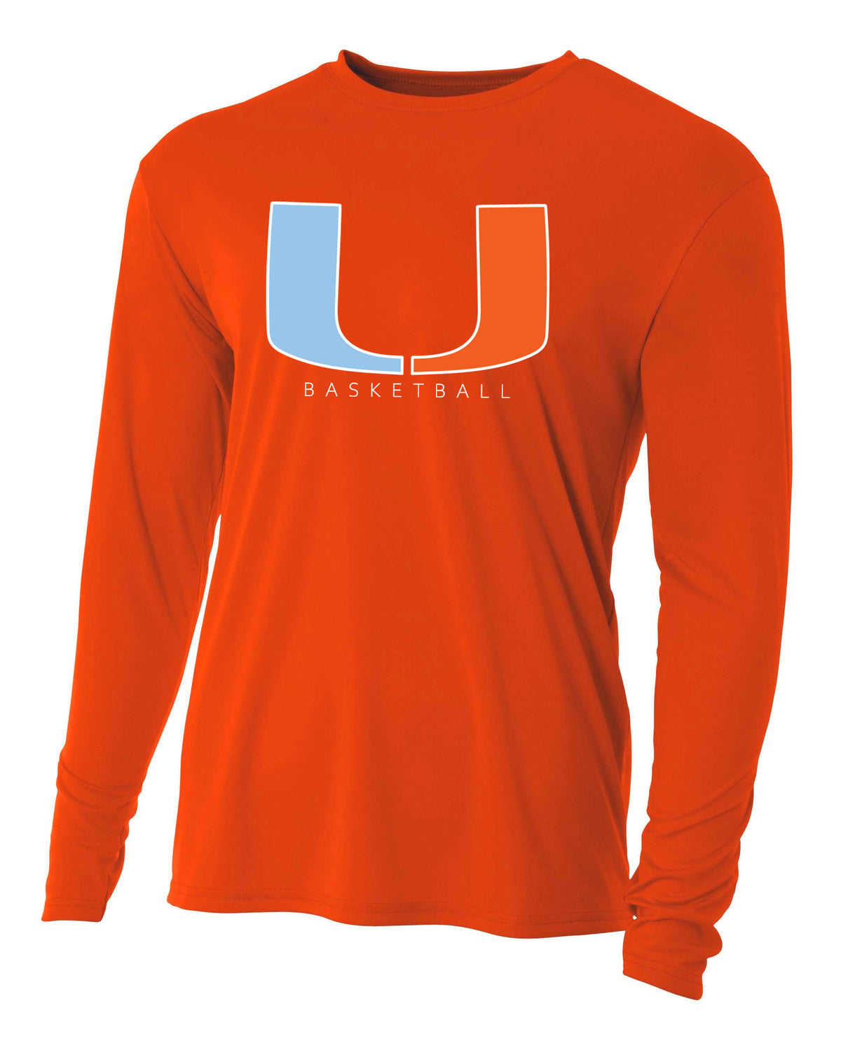 Cooling Performance Long Sleeve Tee