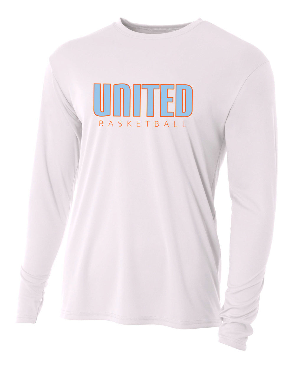 Cooling Performance Long Sleeve Tee