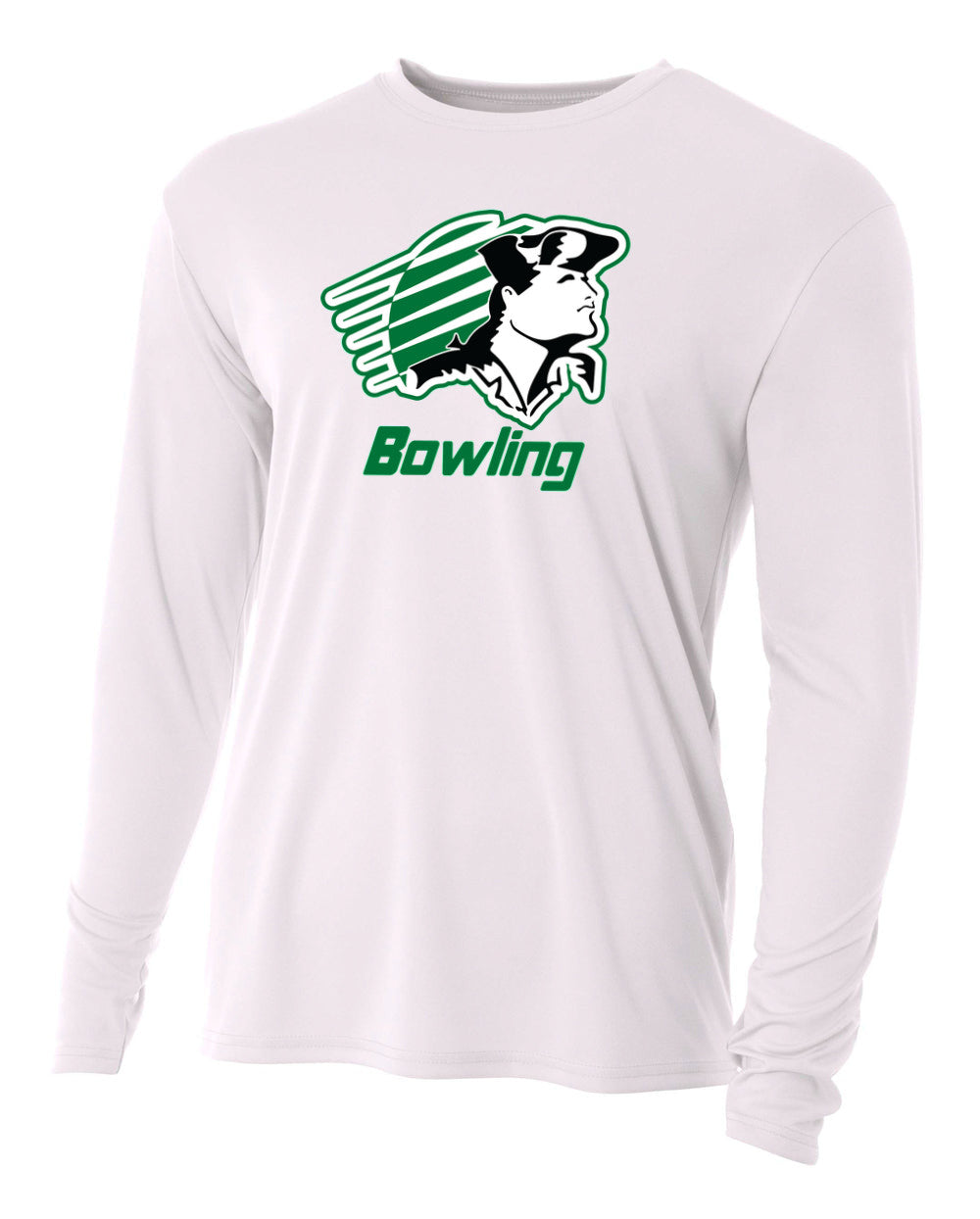 Cooling Performance Long Sleeve Tee