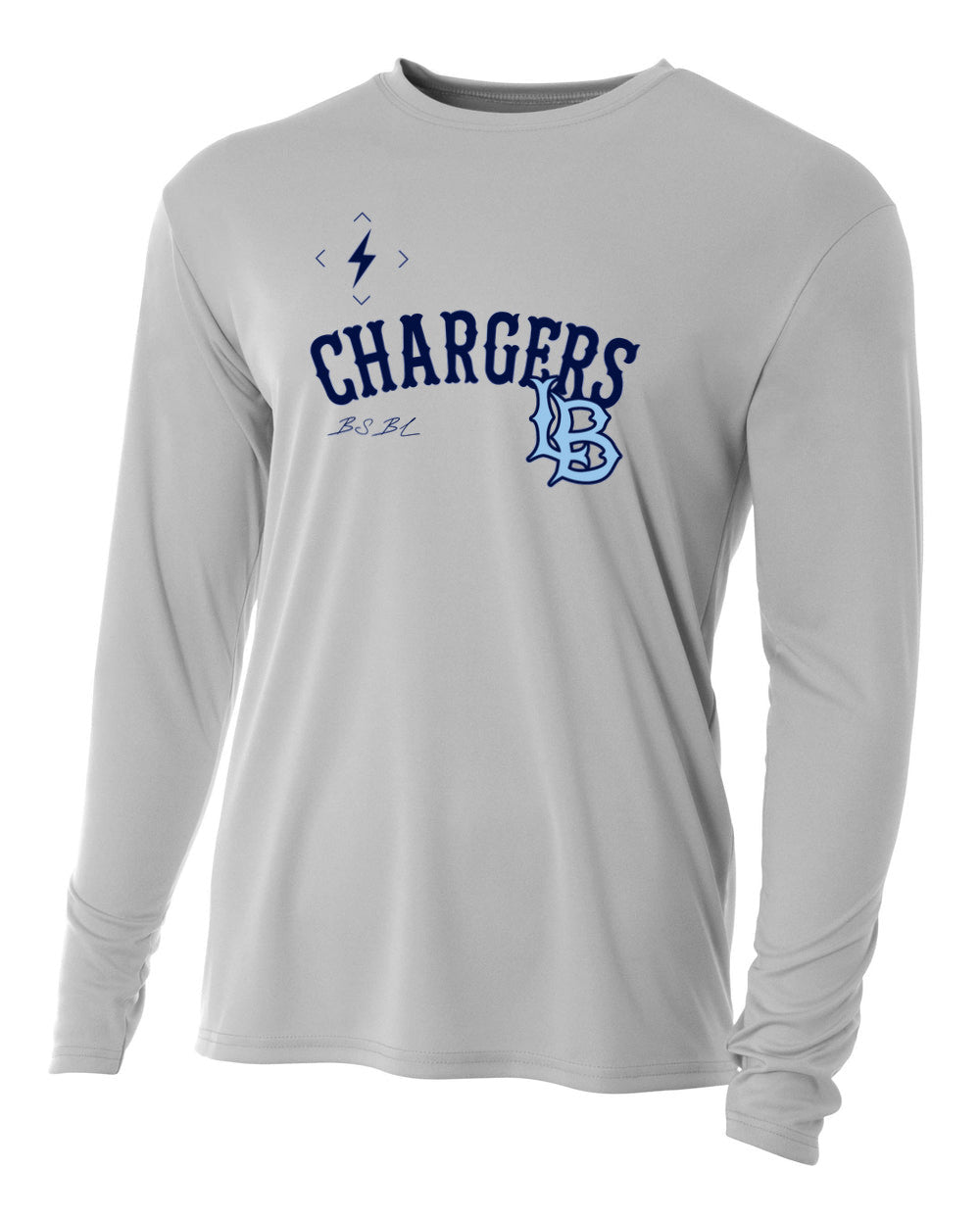 Cooling Performance Long Sleeve Tee