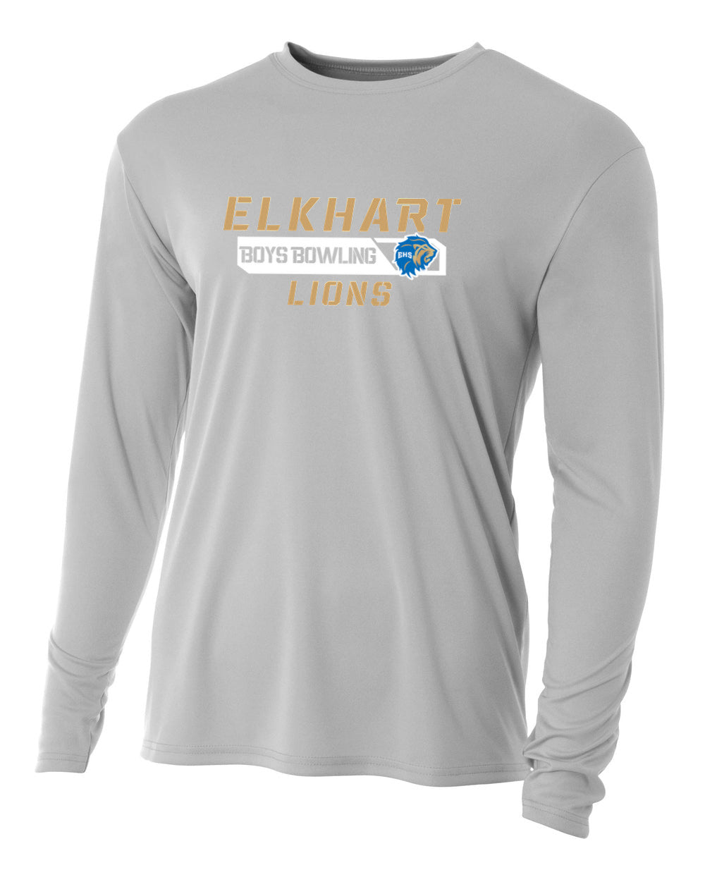 Cooling Performance Long Sleeve Tee
