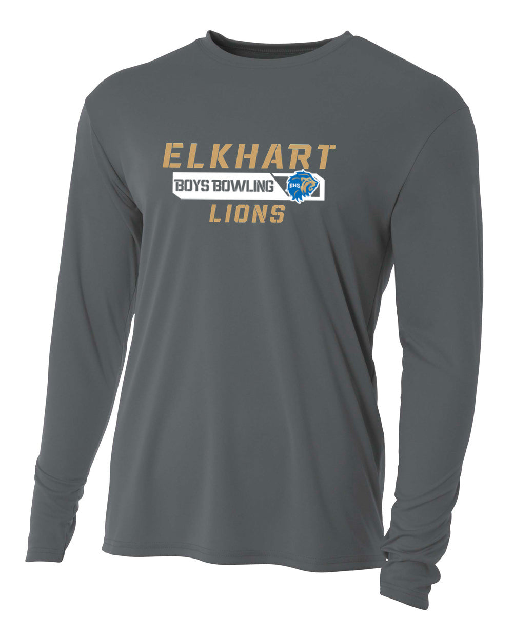 Cooling Performance Long Sleeve Tee