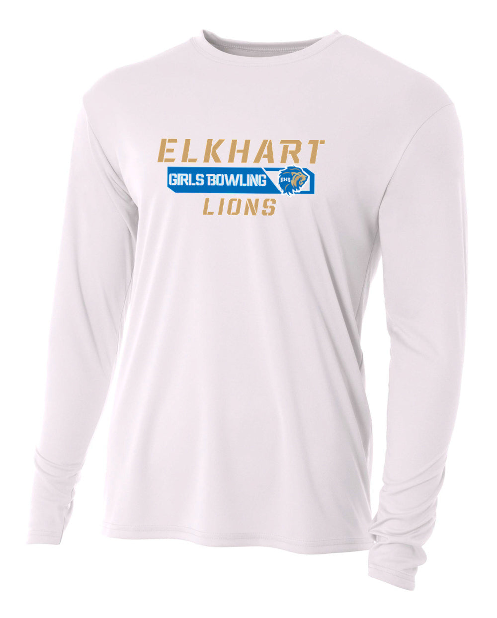 Cooling Performance Long Sleeve Tee