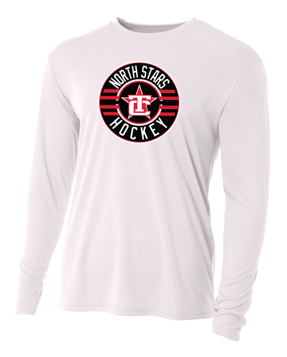 Cooling Performance Long Sleeve Tee