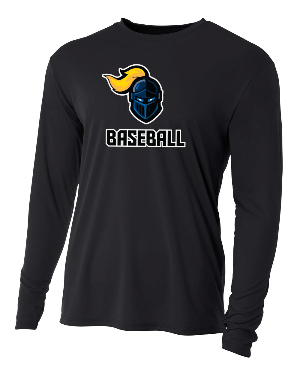 Cooling Performance Long Sleeve Tee