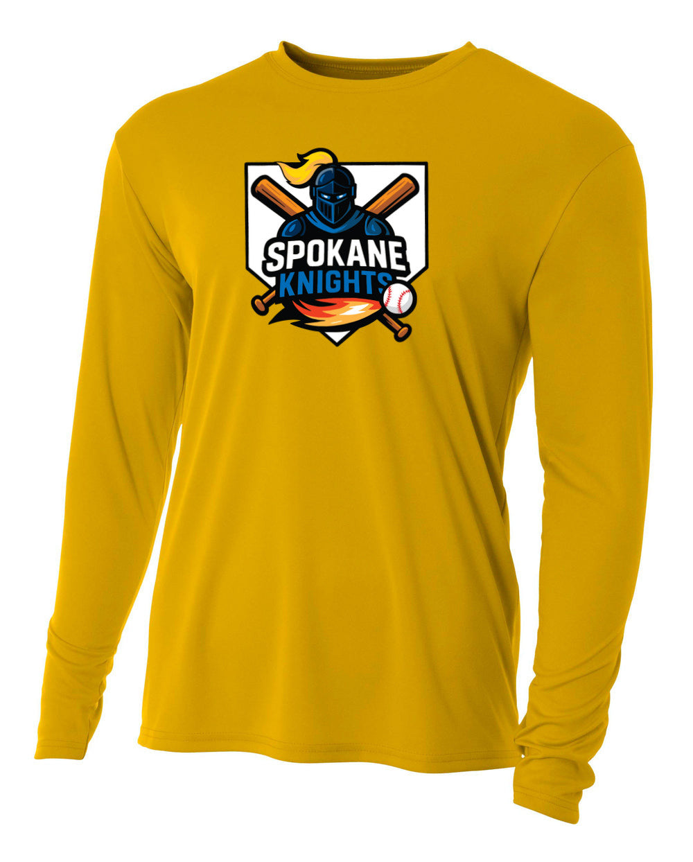 Cooling Performance Long Sleeve Tee