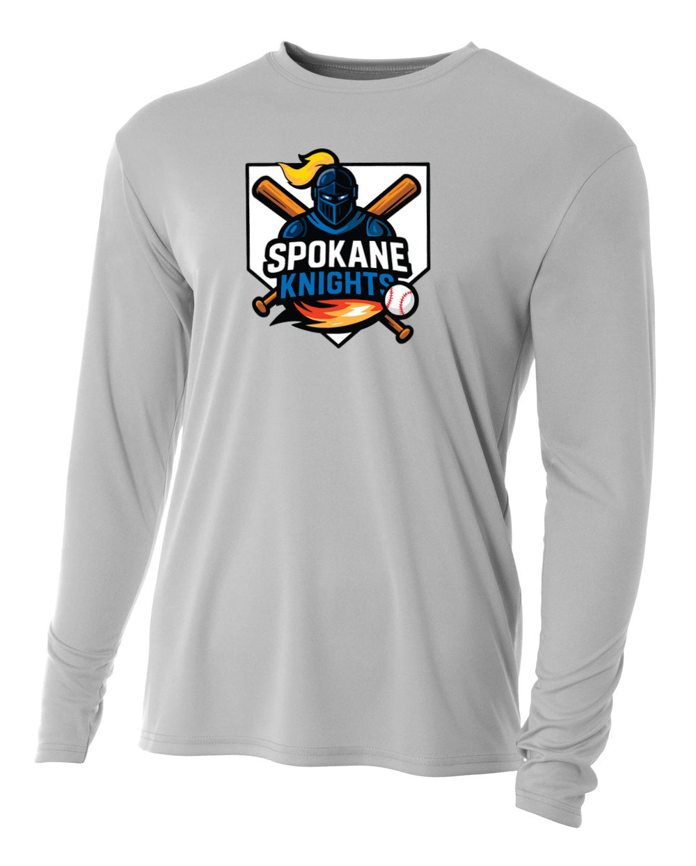 Cooling Performance Long Sleeve Tee
