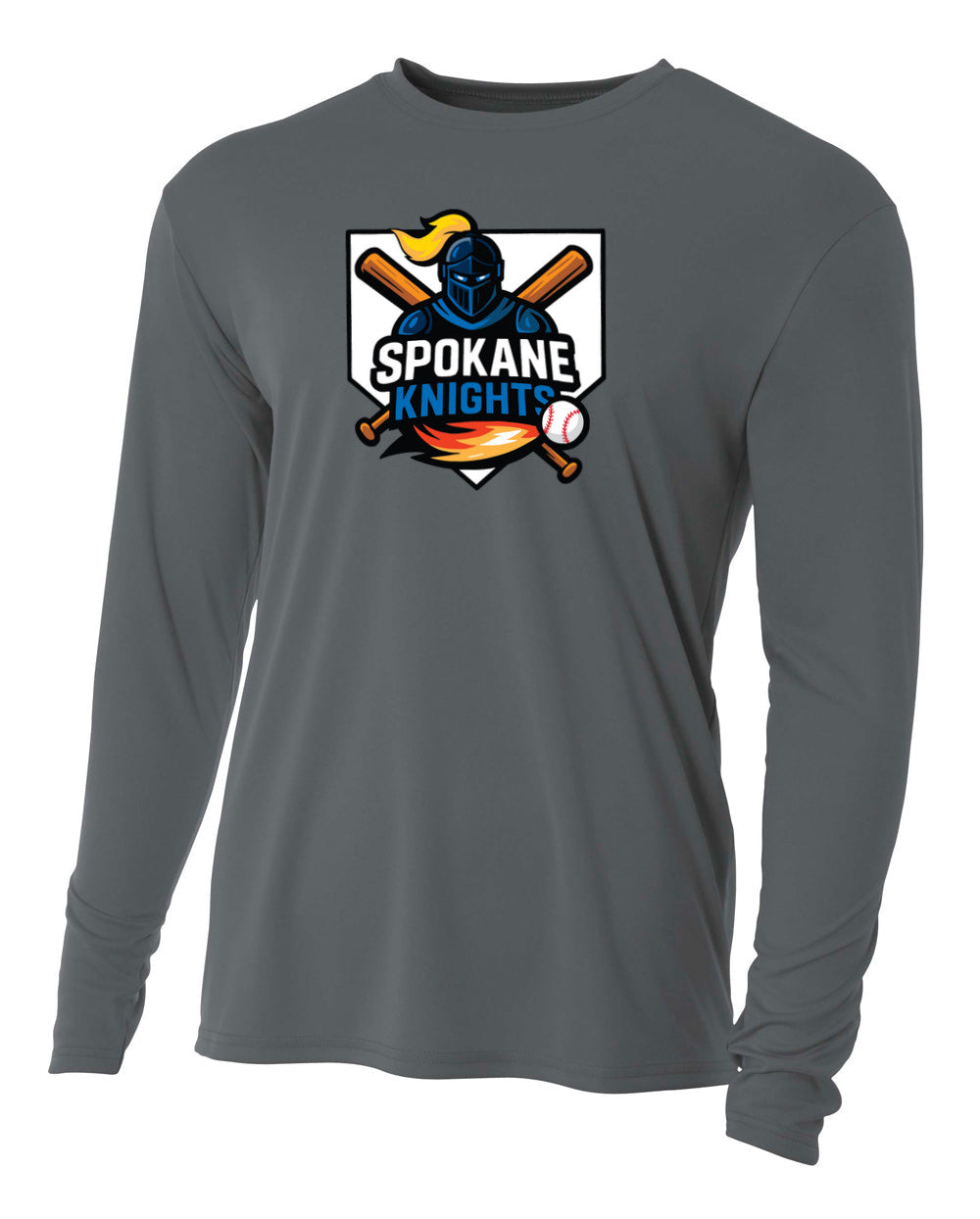 Cooling Performance Long Sleeve Tee