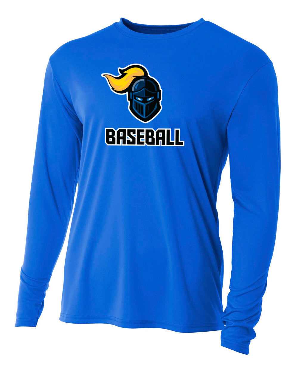 Cooling Performance Long Sleeve Tee