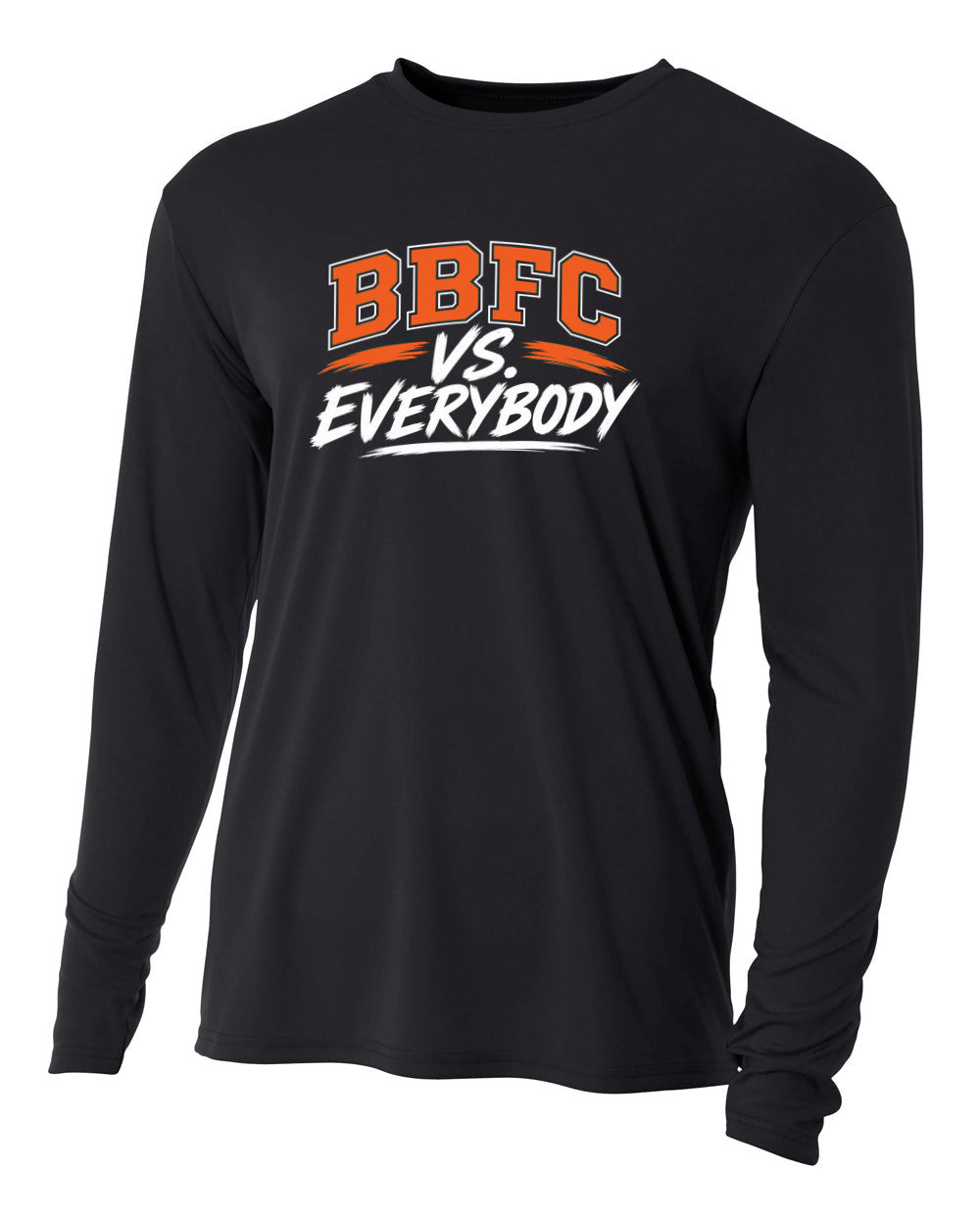 Cooling Performance Long Sleeve Tee